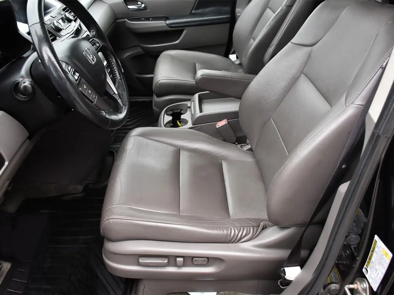 Honda Odyssey fotografie Honda Odyssey