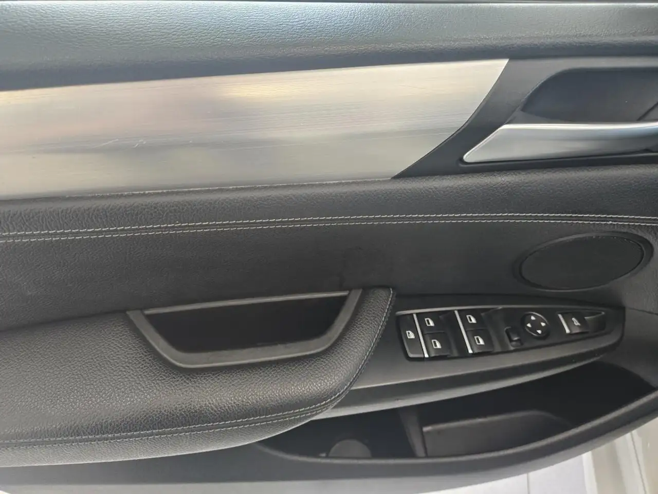BMW X4 снимка BMW X4