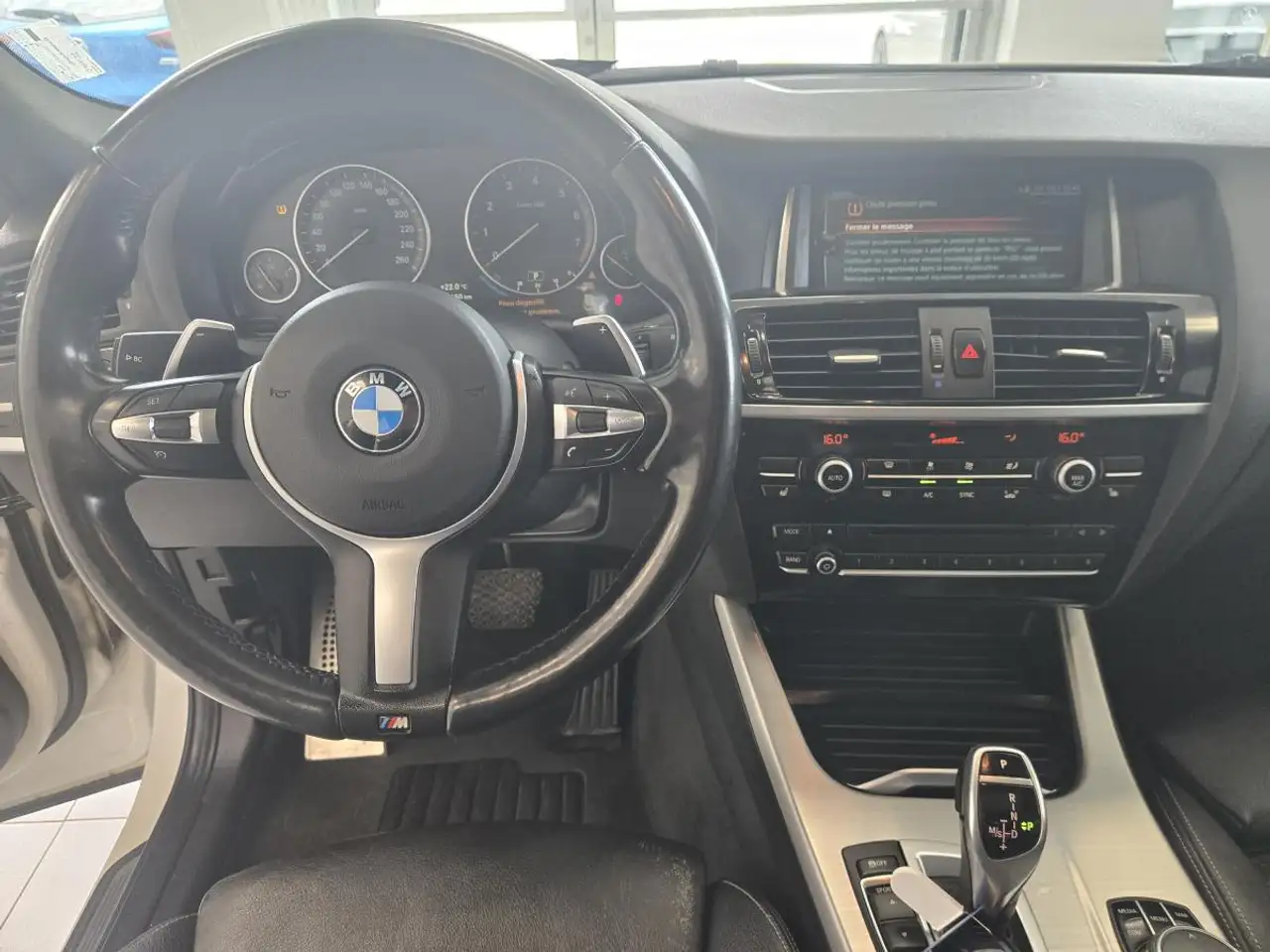 BMW X4 снимка BMW X4