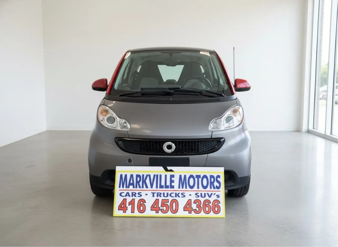 smart forTwo fotografie smart forTwo