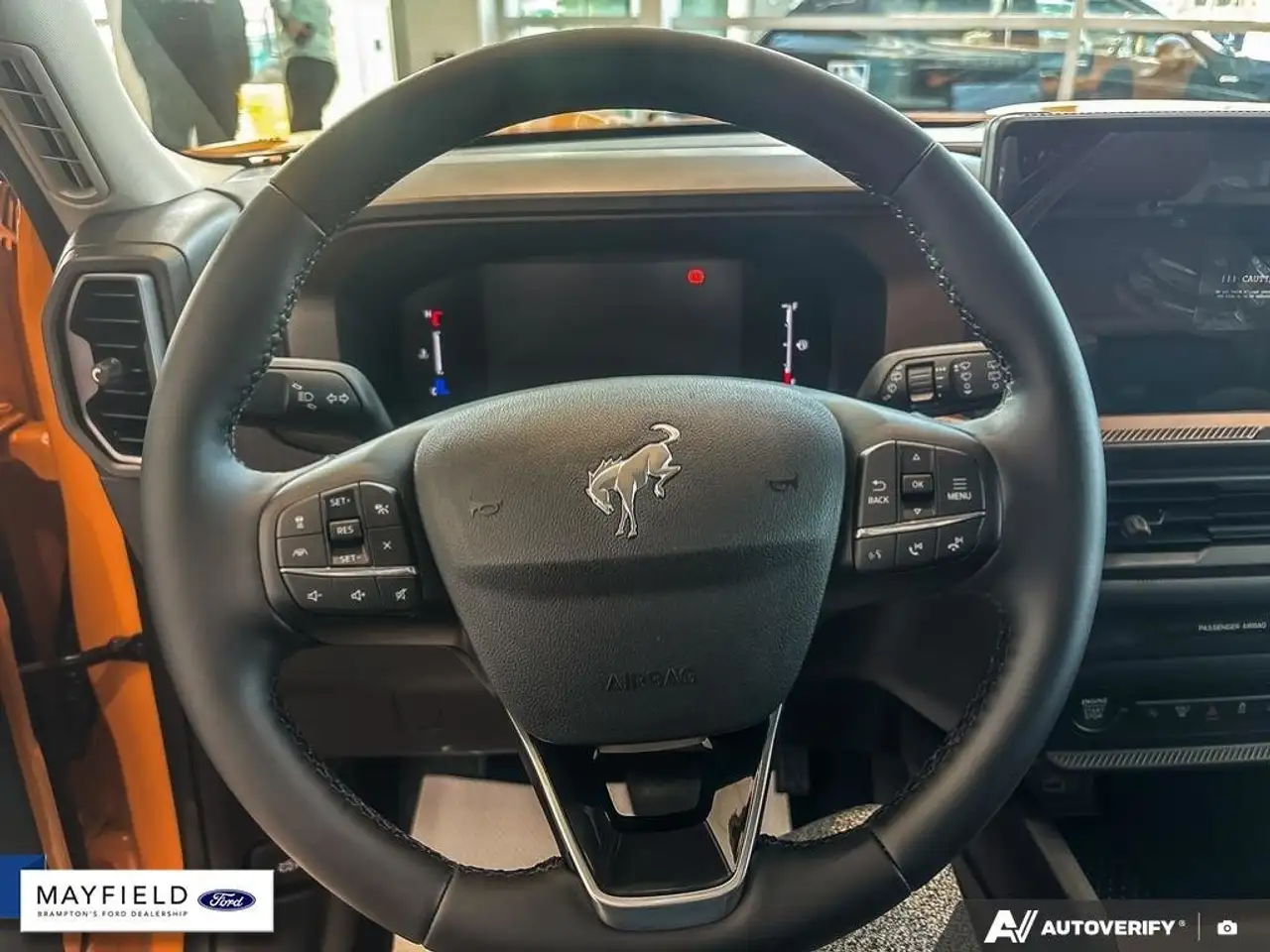 Ford Bronco Sport снимка Ford Bronco Sport