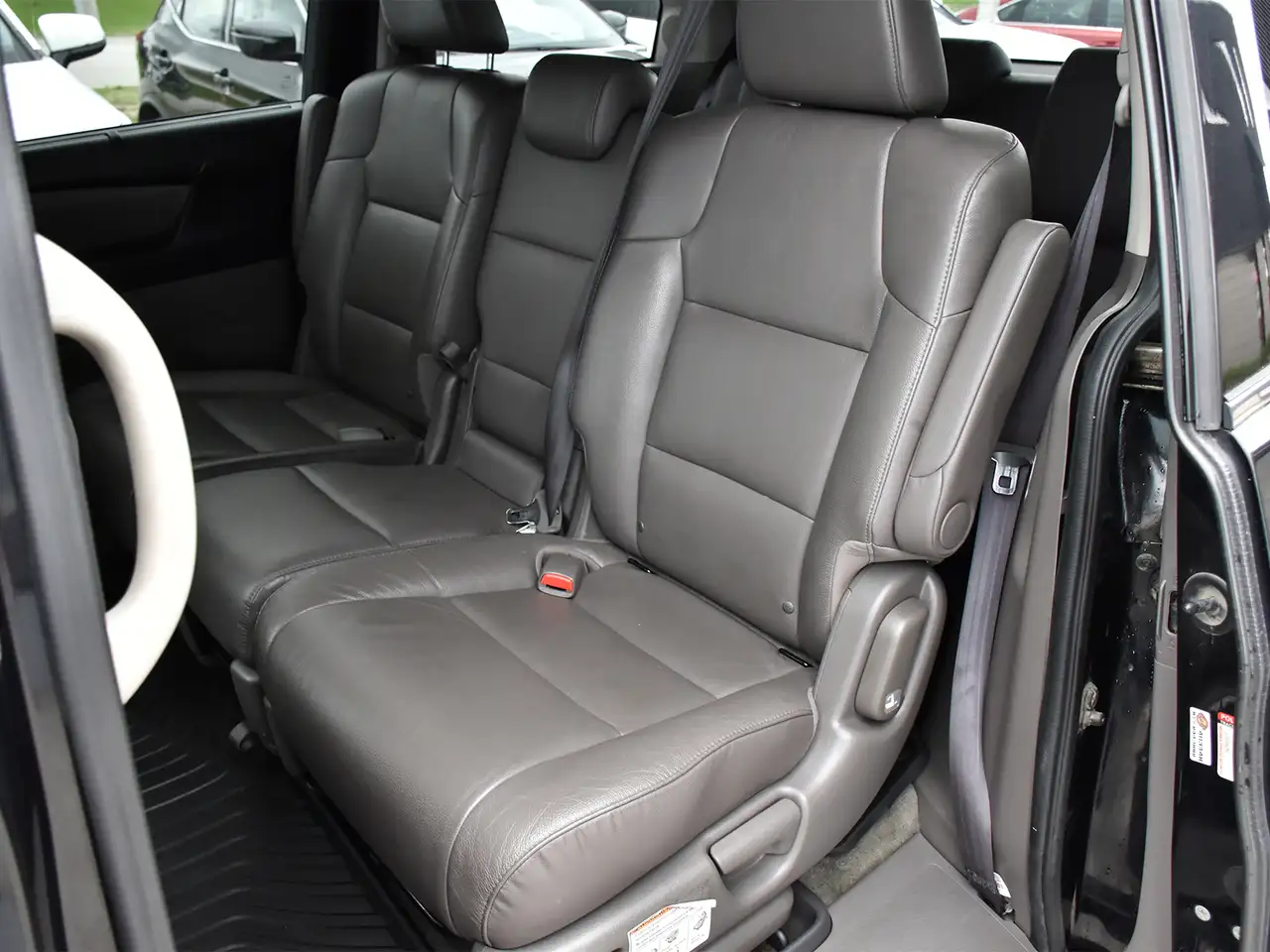 Honda Odyssey fotografie Honda Odyssey