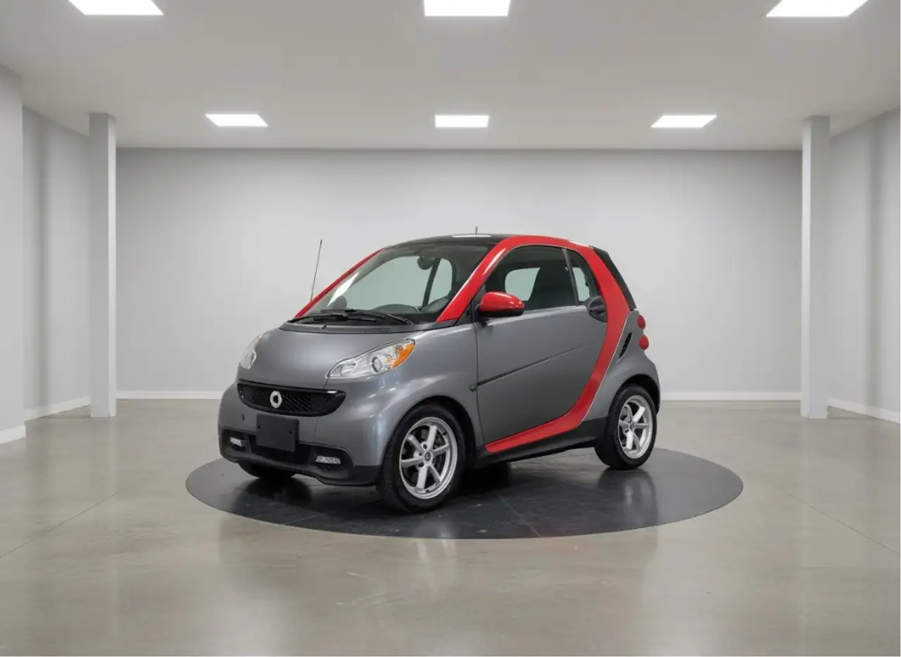 smart forTwo fotografie smart forTwo