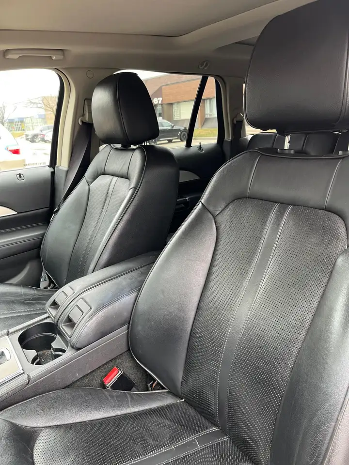 Lincoln MKX снимка Lincoln MKX