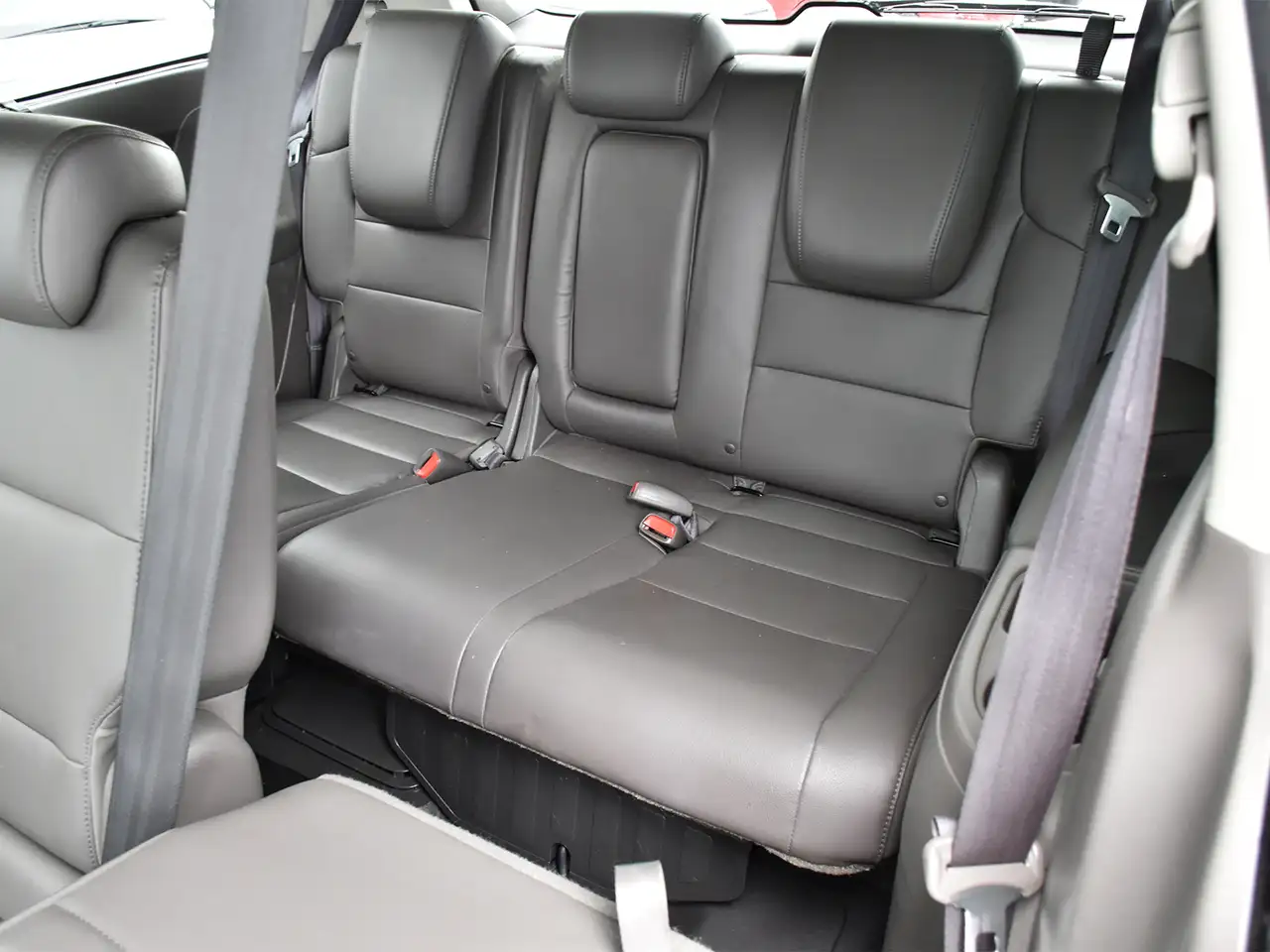 Honda Odyssey fotografie Honda Odyssey