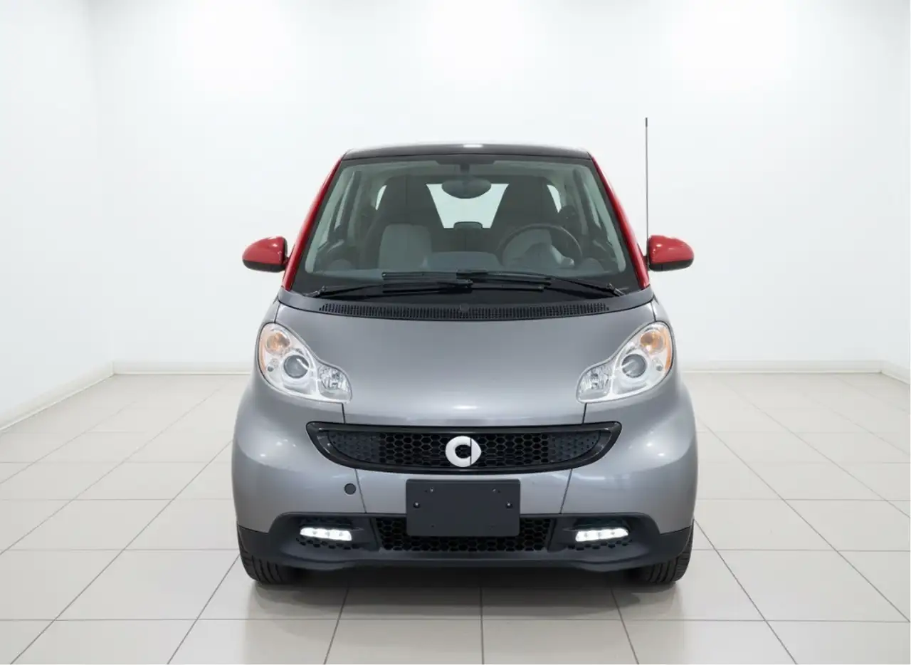 smart forTwo fotografie smart forTwo