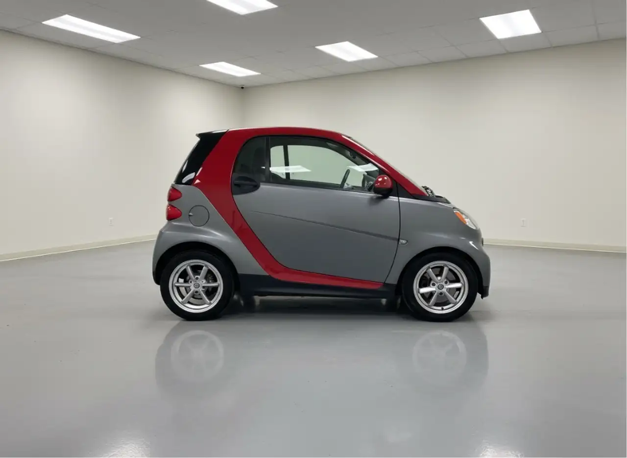 smart forTwo fotografie smart forTwo