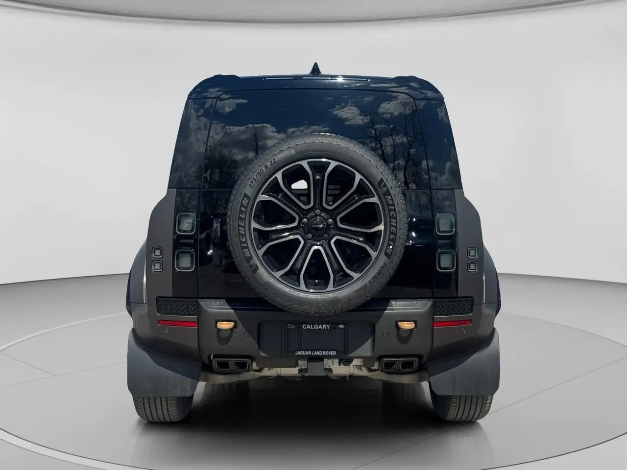 Land Rover Defender fotografie Land Rover Defender