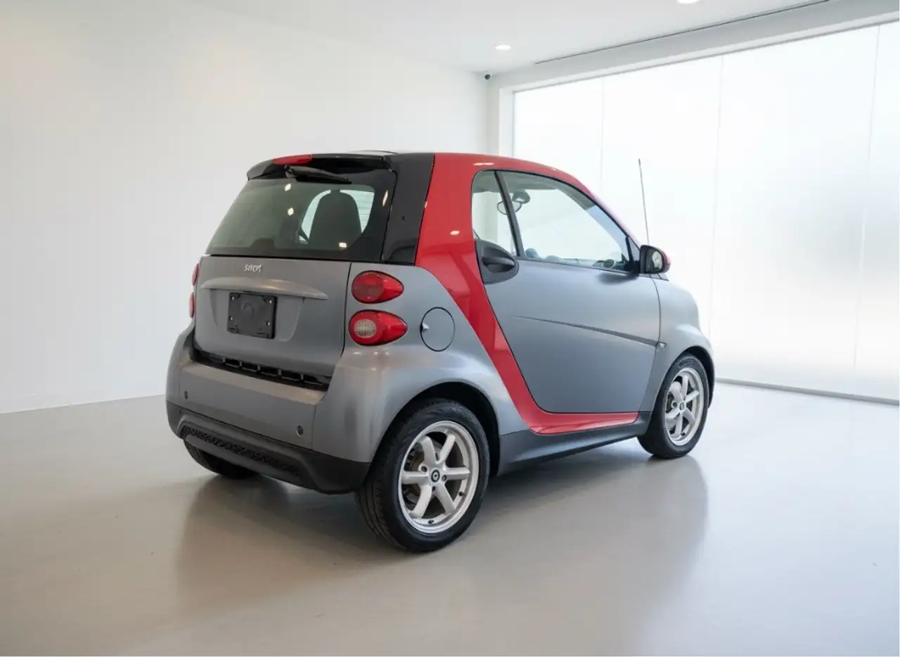 smart forTwo fotografie smart forTwo