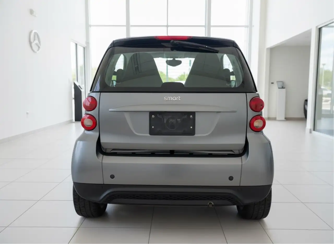 smart forTwo fotografie smart forTwo