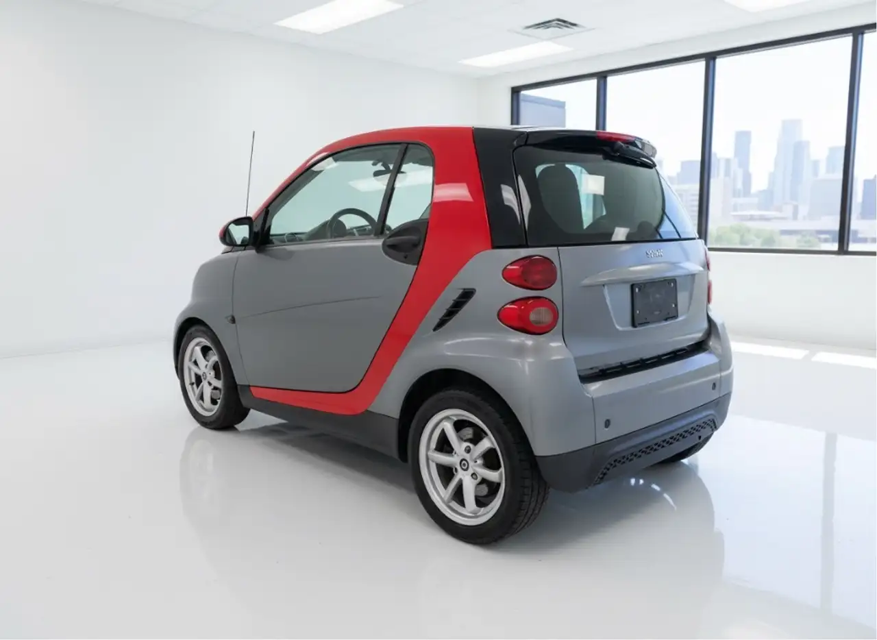 smart forTwo fotografie smart forTwo