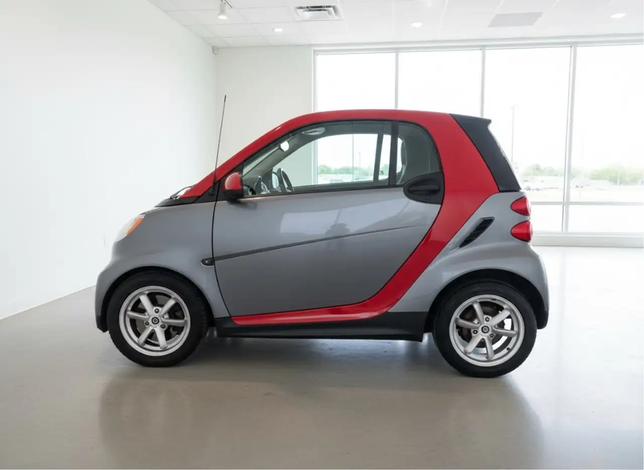 smart forTwo fotografie smart forTwo