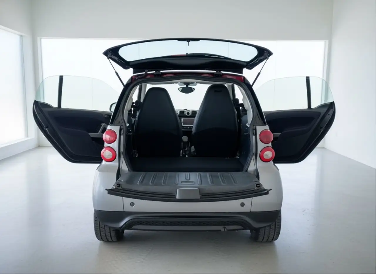 smart forTwo fotografie smart forTwo