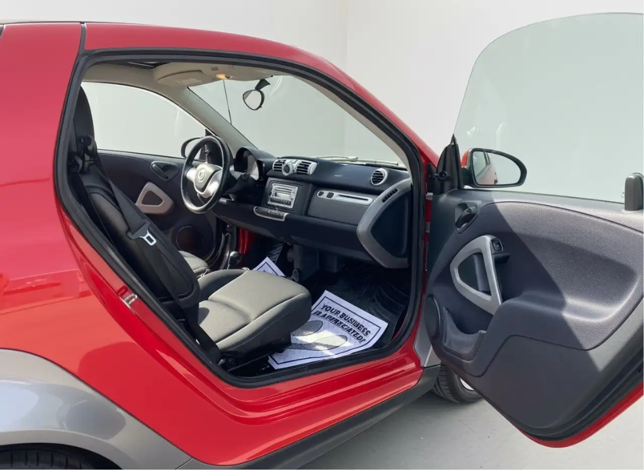 smart forTwo fotografie smart forTwo