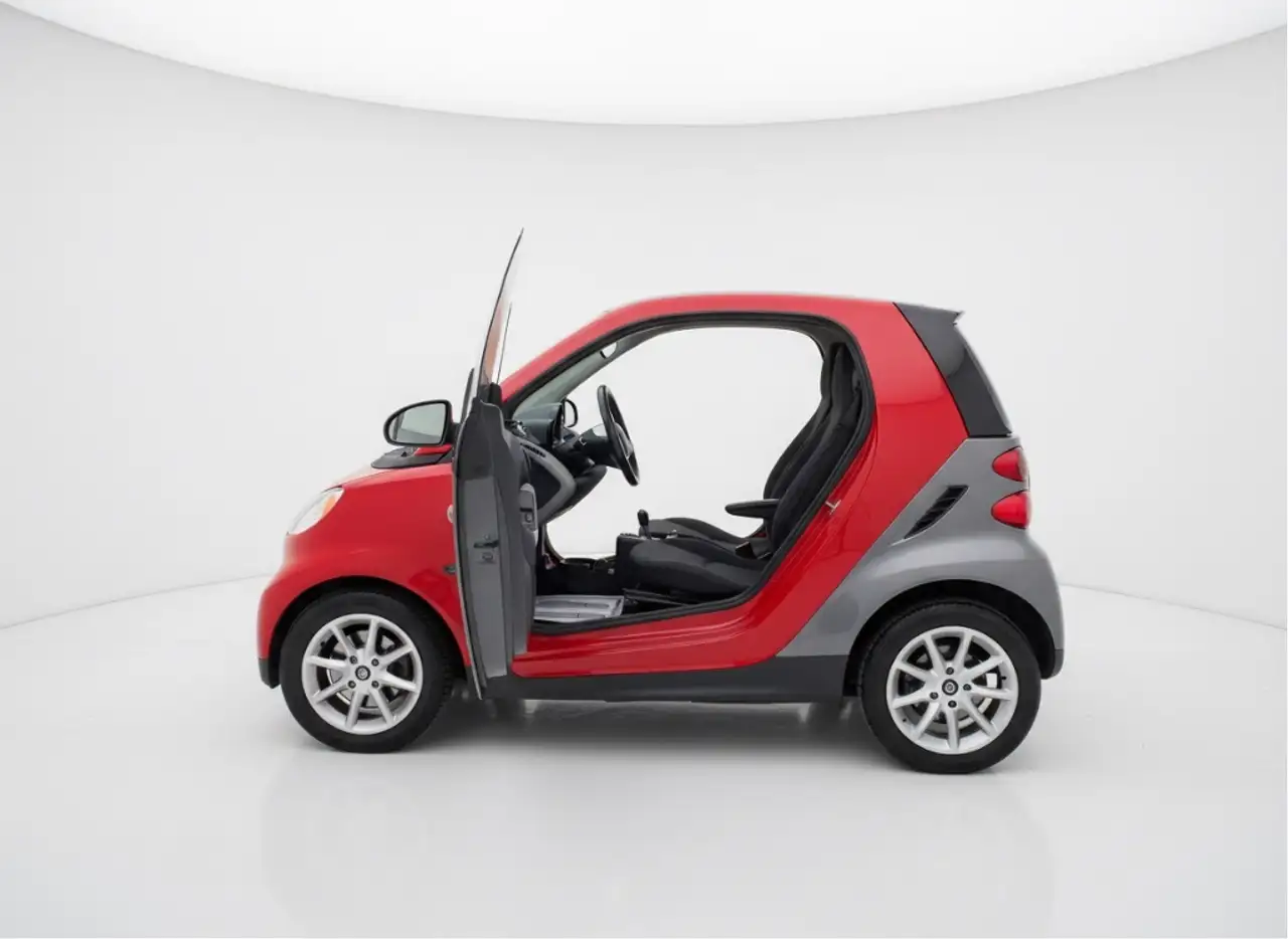 smart forTwo fotografie smart forTwo