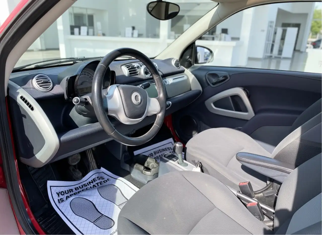 smart forTwo fotografie smart forTwo