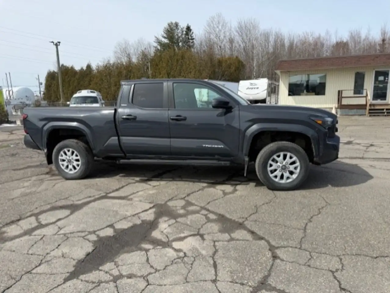 2024 Toyota Tacoma