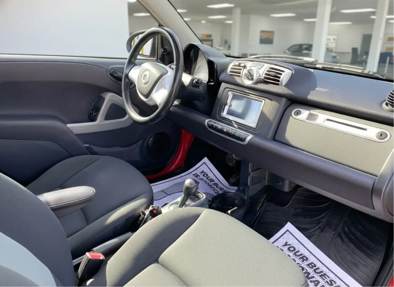smart forTwo fotografie smart forTwo