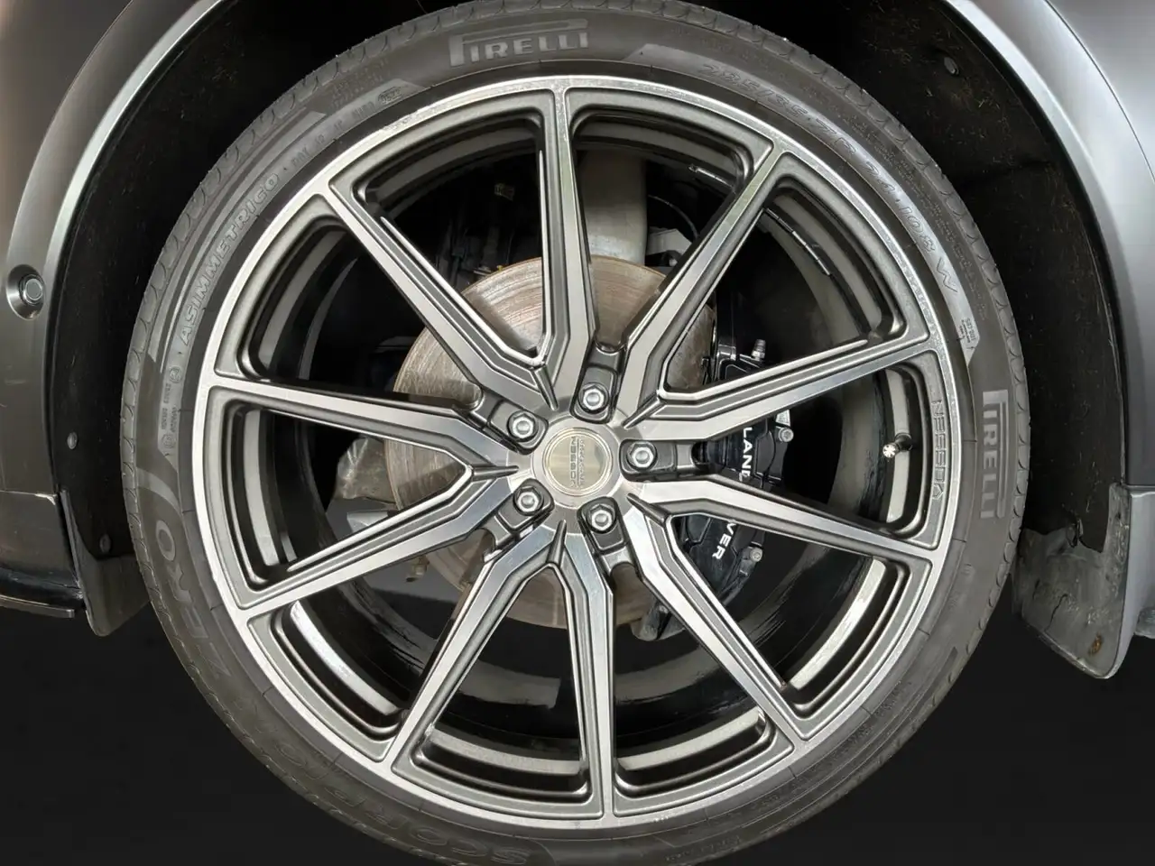 Land Rover Range Rover Sport снимка Land Rover Range Rover Sport