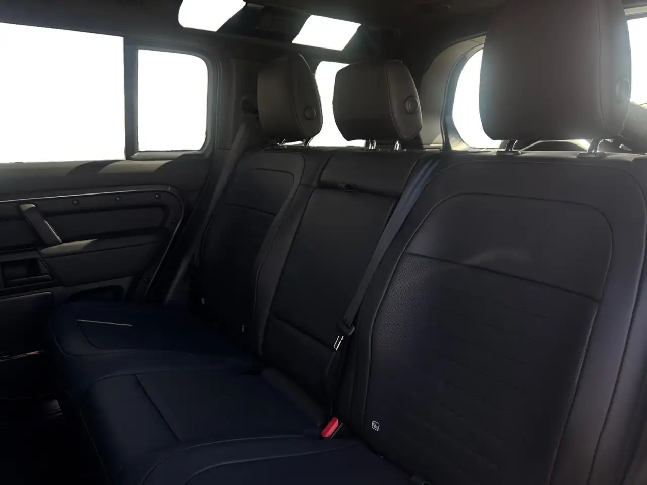 Land Rover Defender fotografie Land Rover Defender