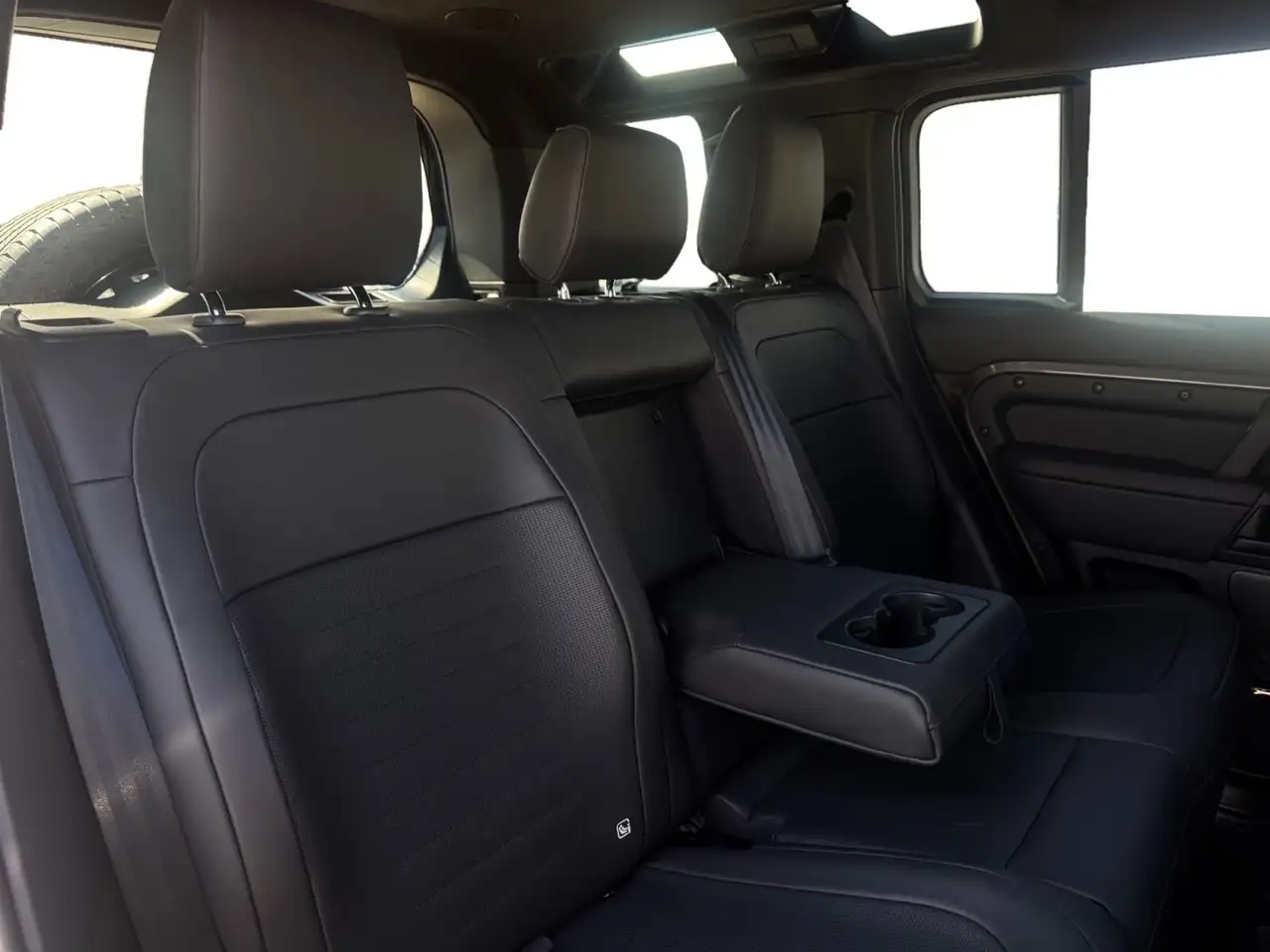 Land Rover Defender fotografie Land Rover Defender