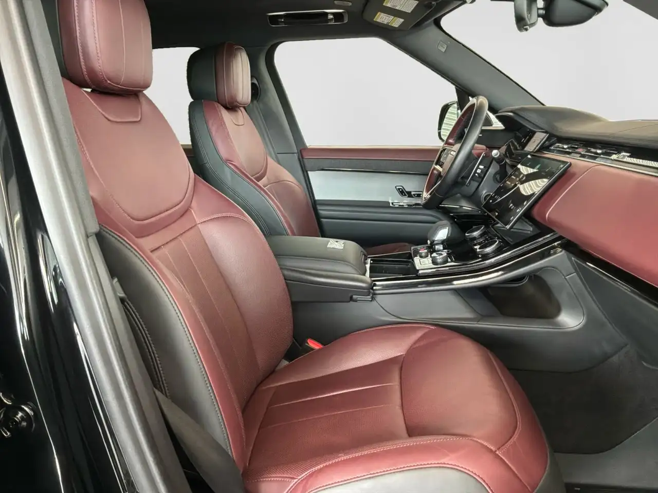Land Rover Range Rover Sport снимка Land Rover Range Rover Sport