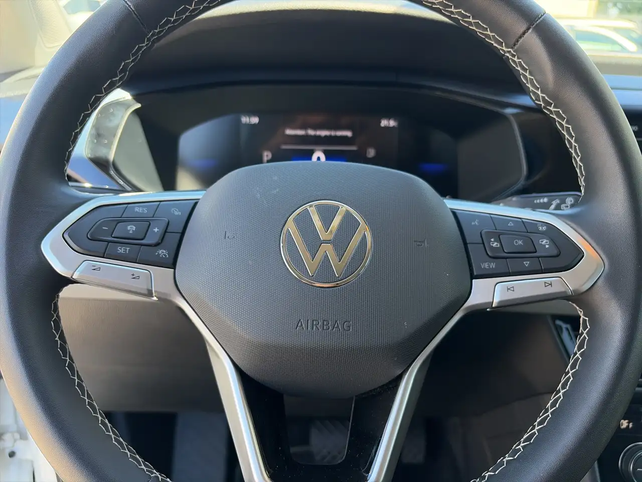 Volkswagen Taos fotografie Volkswagen Taos