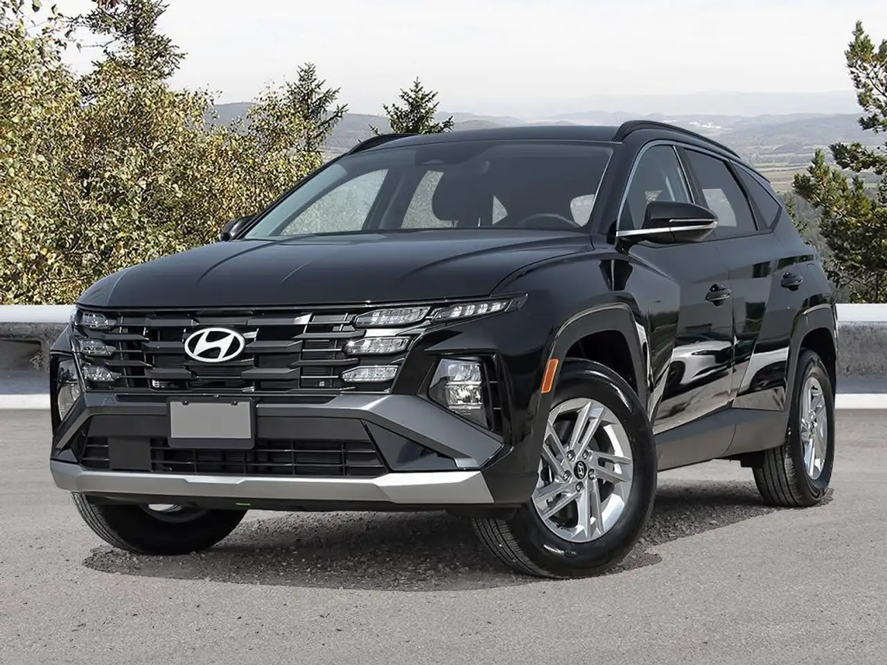 Hyundai TUCSON fotografie Hyundai TUCSON