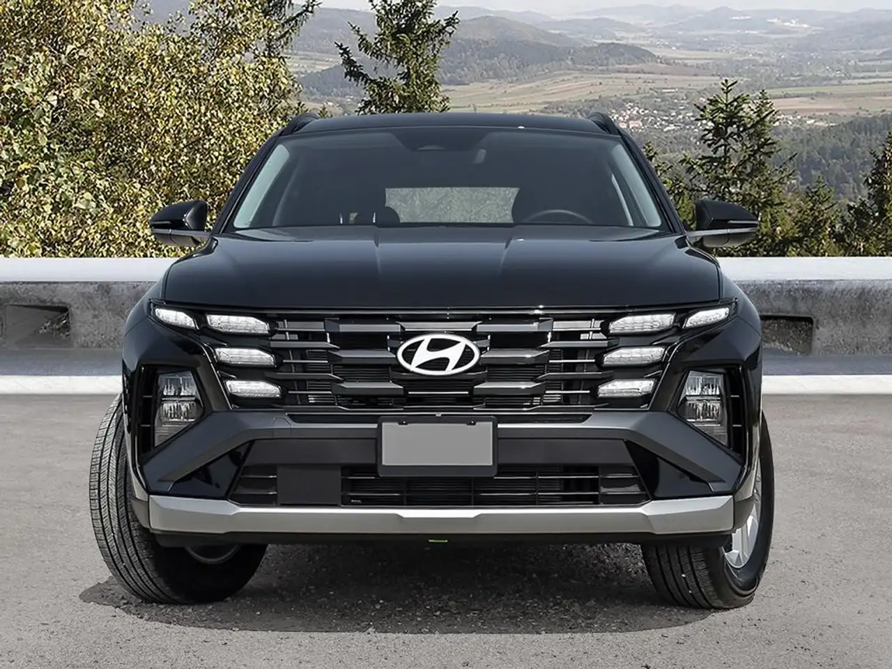 Hyundai TUCSON fotografie Hyundai TUCSON
