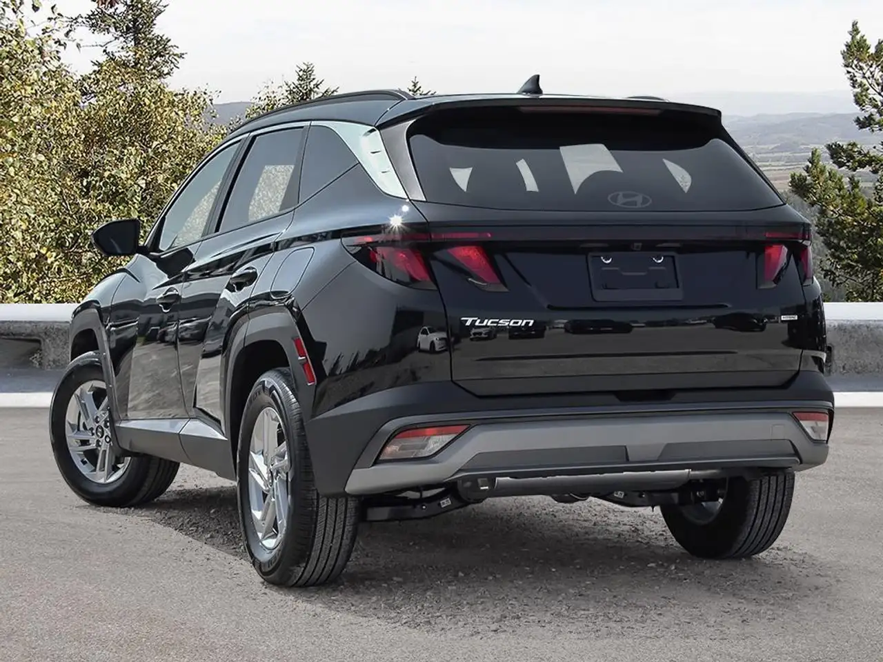 Hyundai TUCSON fotografie Hyundai TUCSON