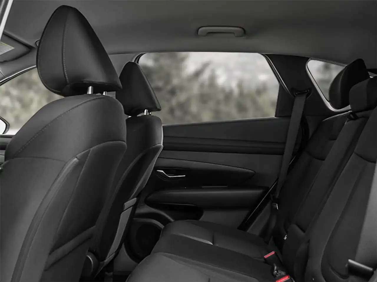 Hyundai TUCSON fotografie Hyundai TUCSON