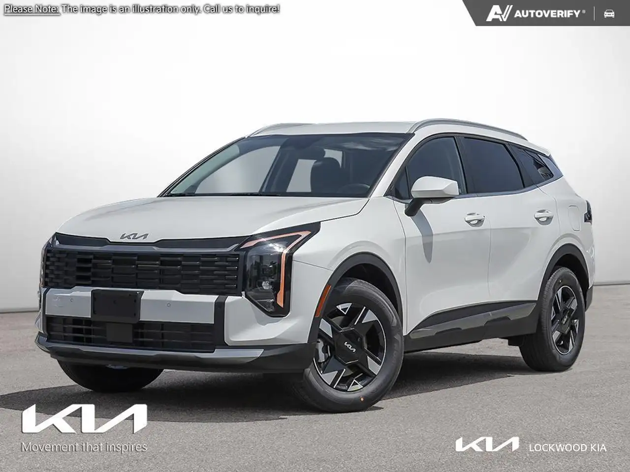 Kia Sportage снимка Kia Sportage