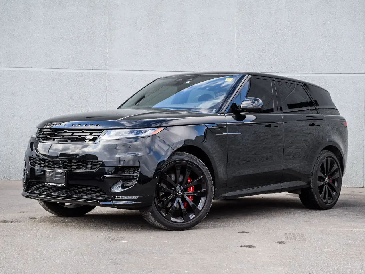 Land Rover Range Rover Sport снимка Land Rover Range Rover Sport