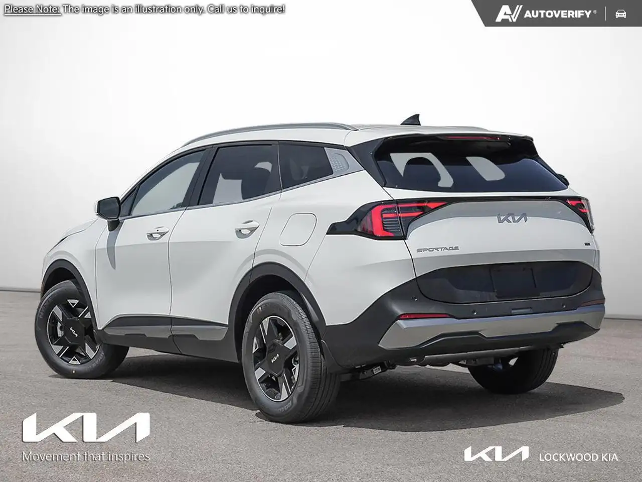 Kia Sportage снимка Kia Sportage