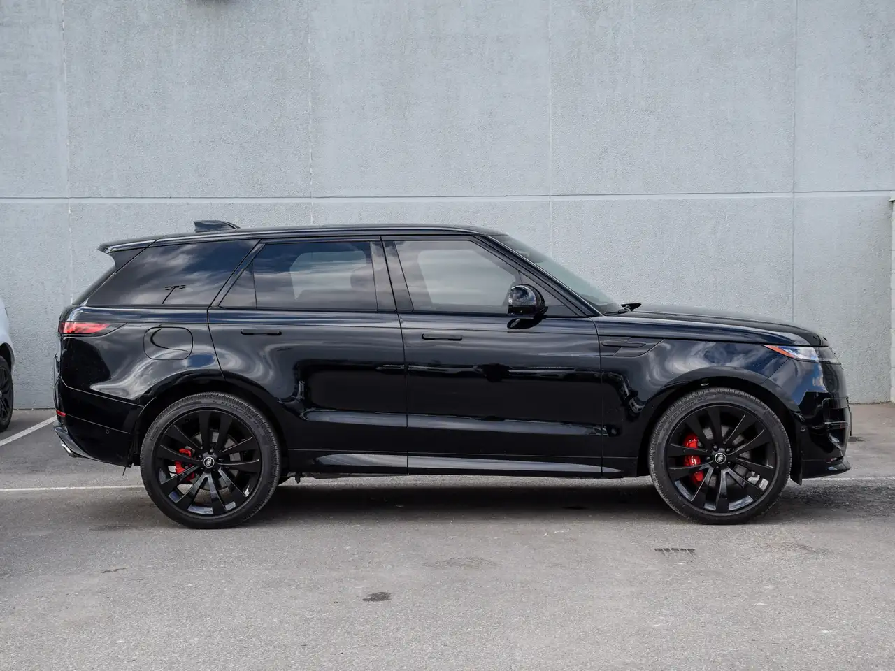 Land Rover Range Rover Sport снимка Land Rover Range Rover Sport