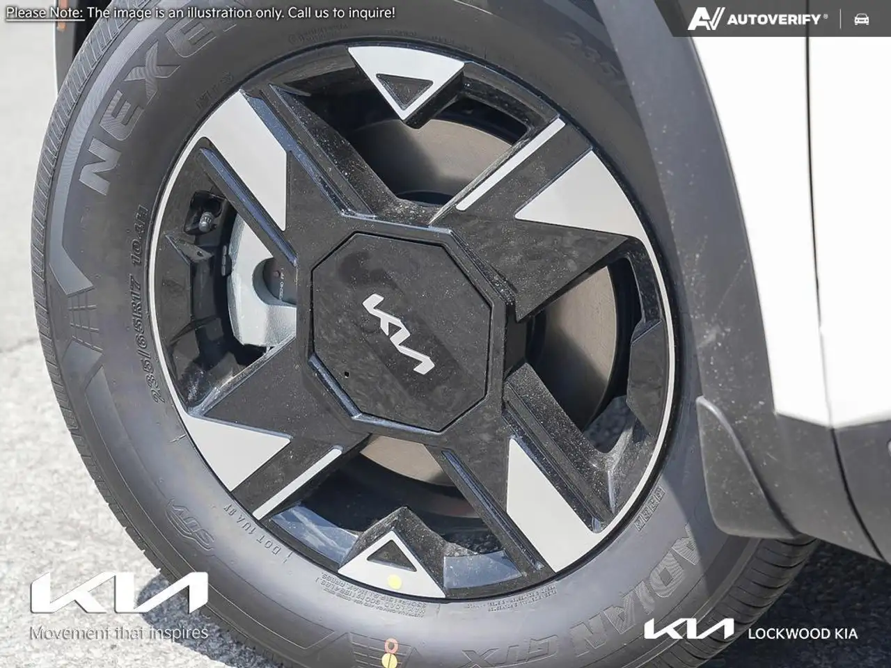 Kia Sportage снимка Kia Sportage