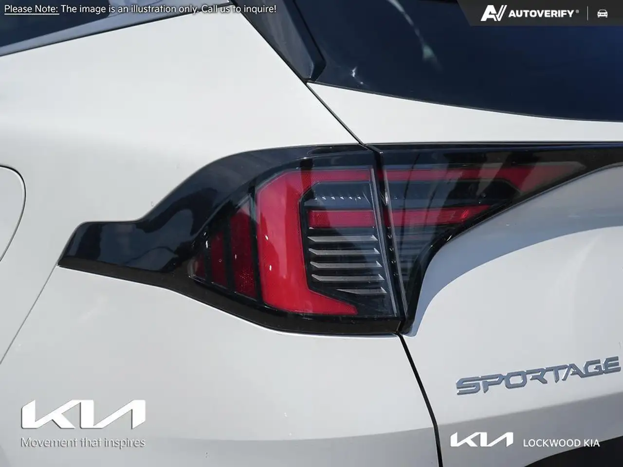 Kia Sportage снимка Kia Sportage