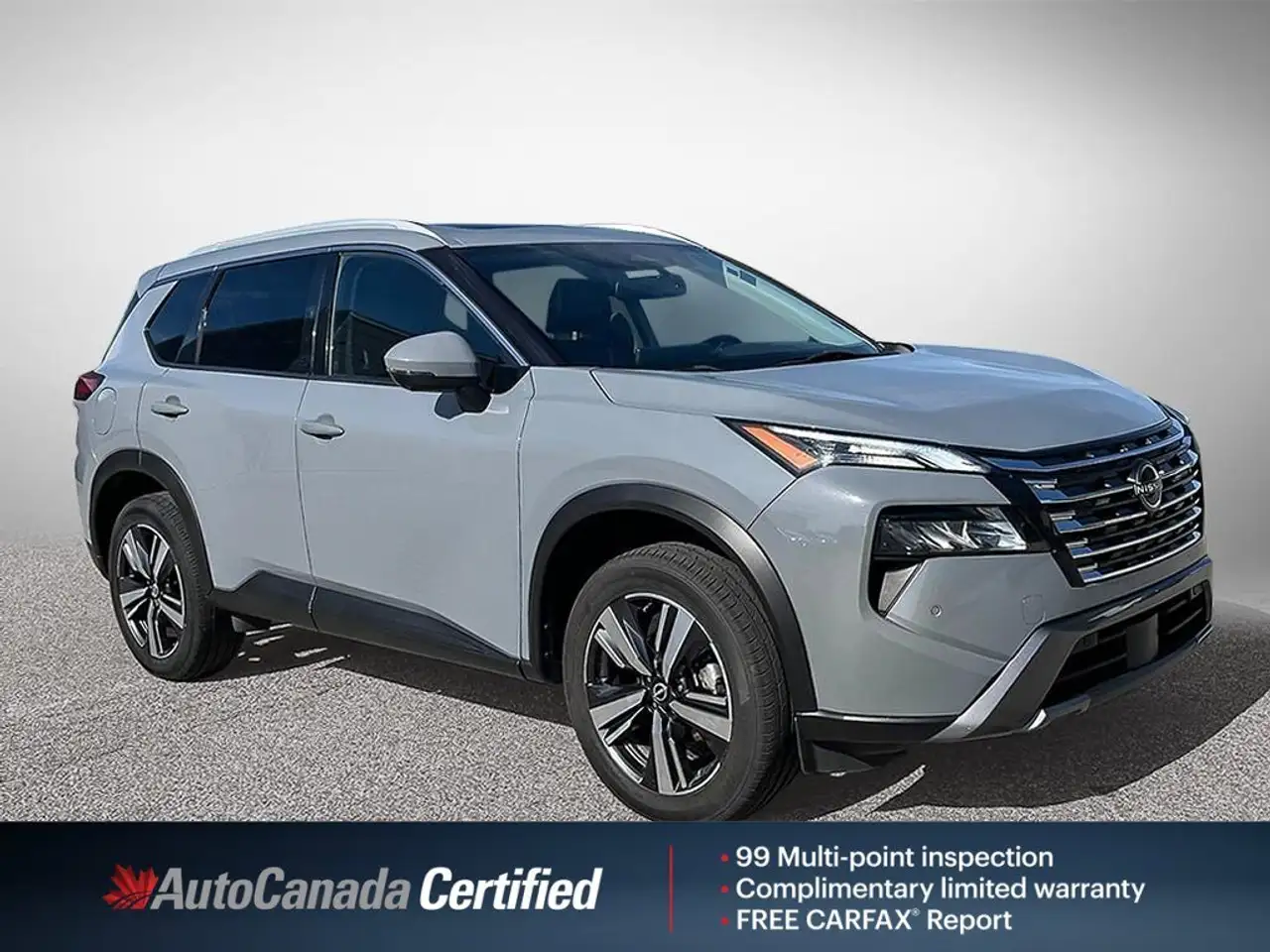 2024 Nissan Rogue