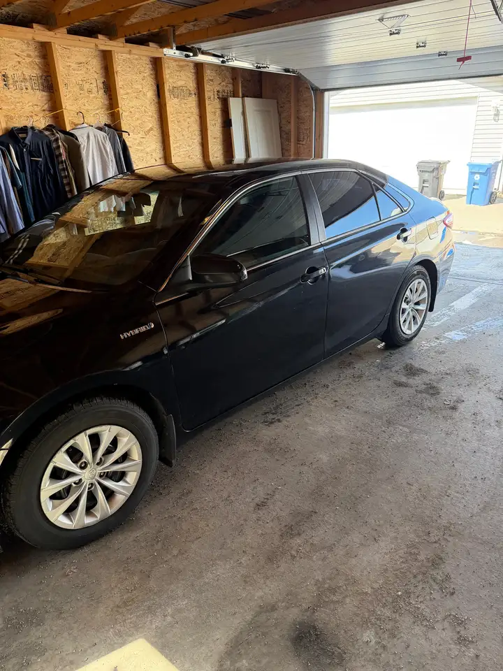 Toyota Camry снимка Toyota Camry