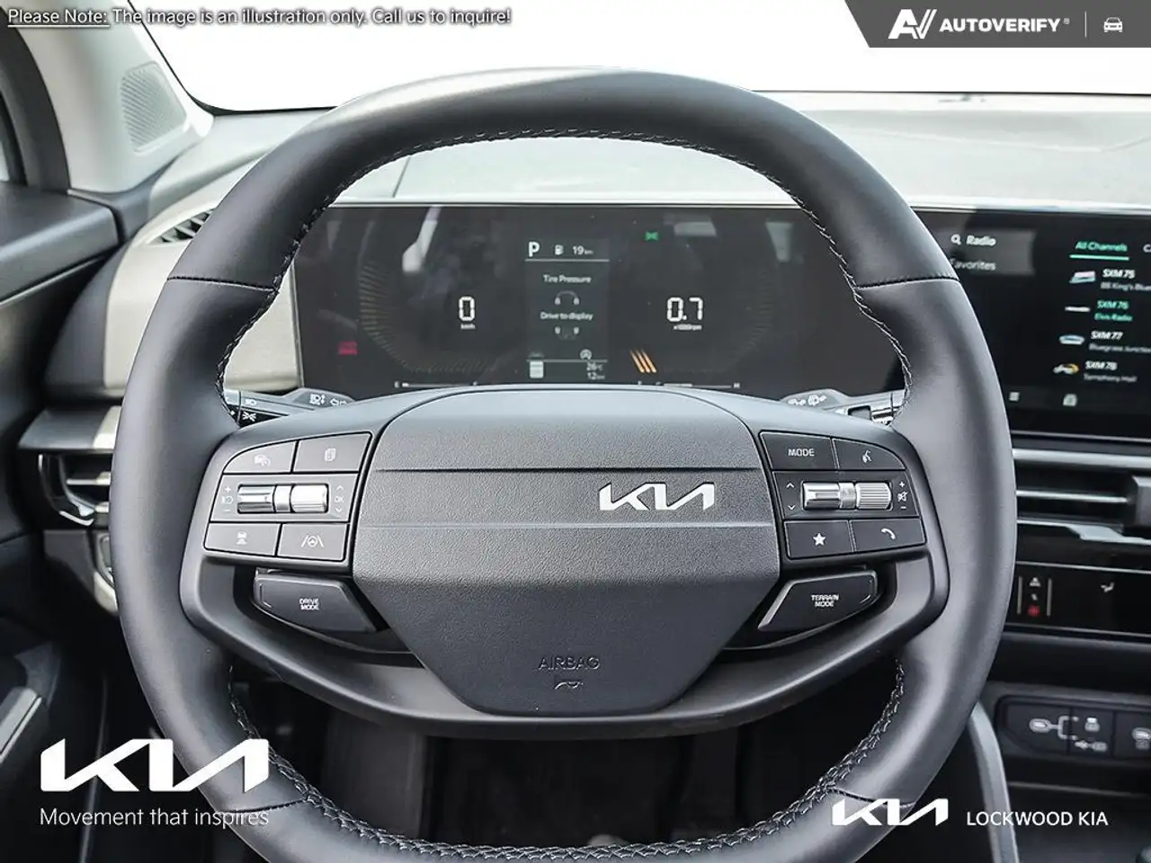 Kia Sportage снимка Kia Sportage