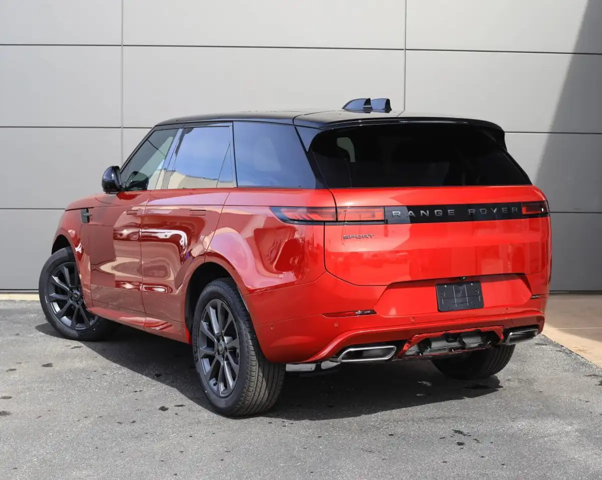 Land Rover Range Rover Sport снимка Land Rover Range Rover Sport