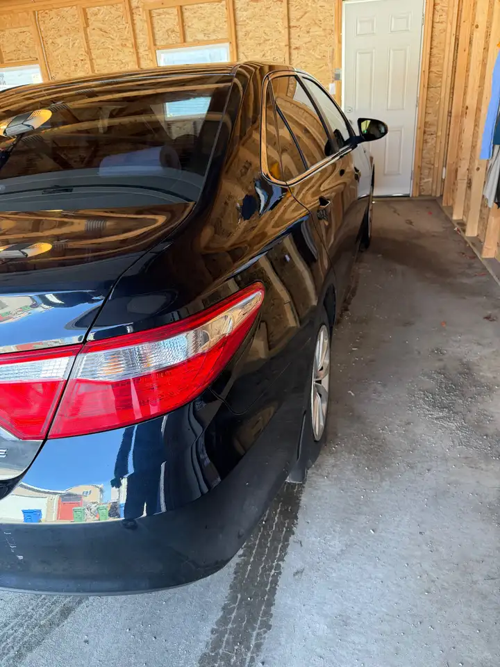 Toyota Camry снимка Toyota Camry