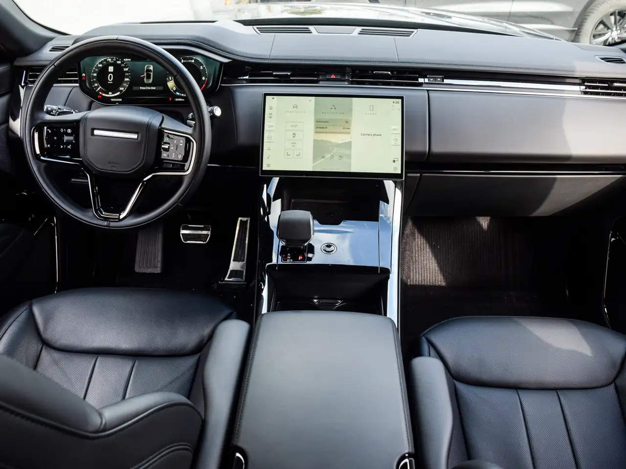 Land Rover Range Rover Sport снимка Land Rover Range Rover Sport