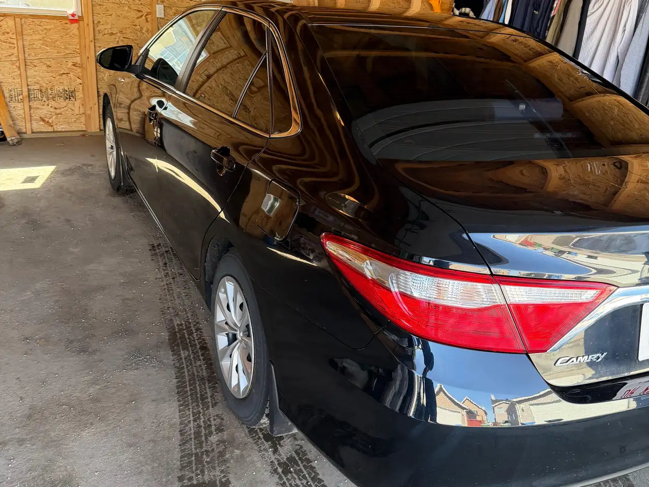 Toyota Camry снимка Toyota Camry