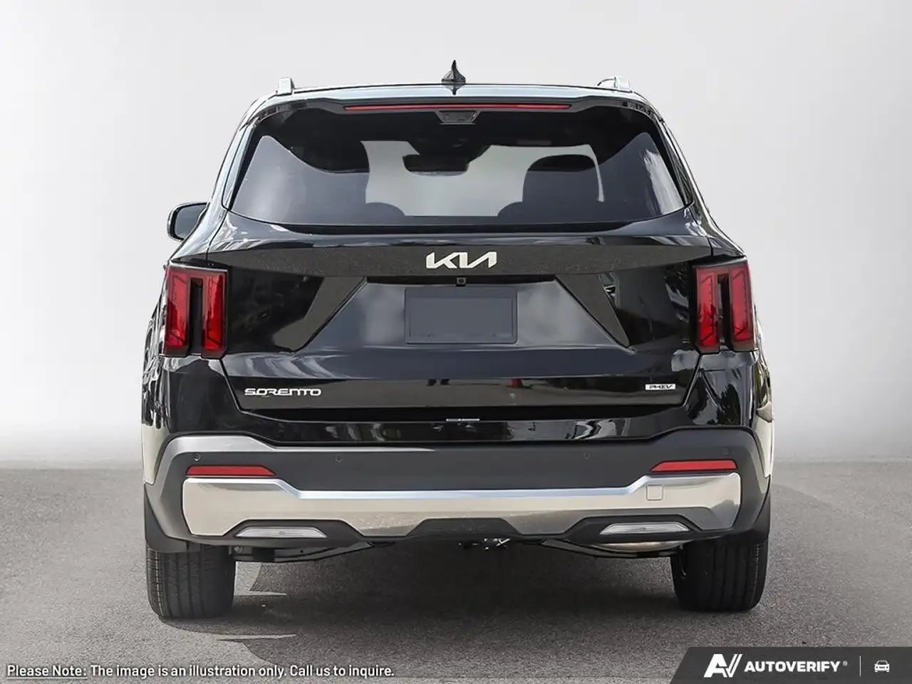 Kia Sorento fotografie Kia Sorento