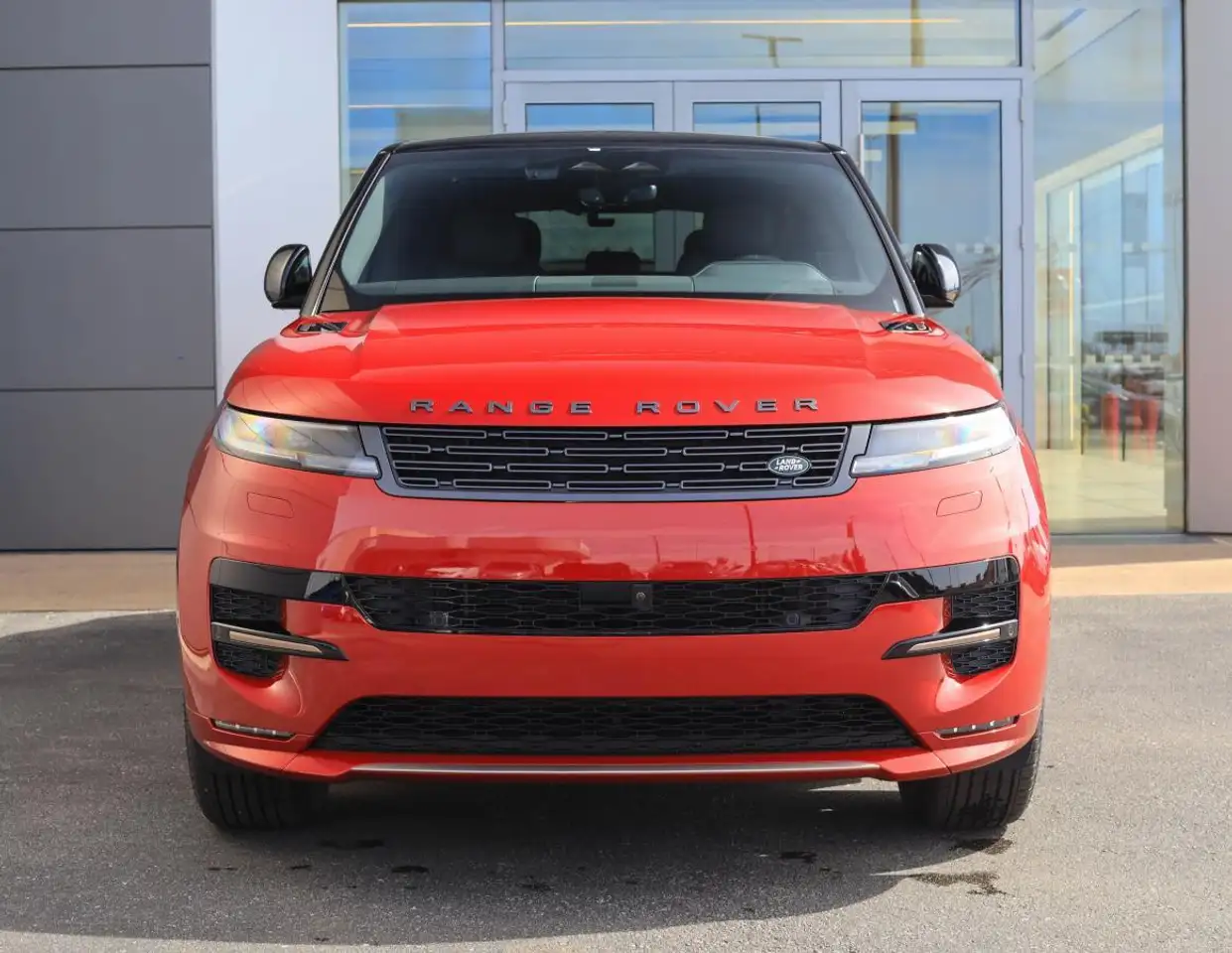 Land Rover Range Rover Sport снимка Land Rover Range Rover Sport