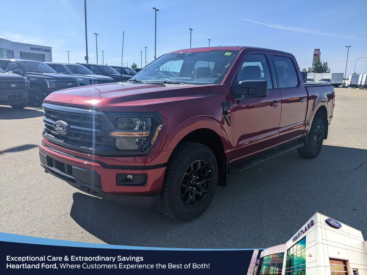2026 Ford F 150