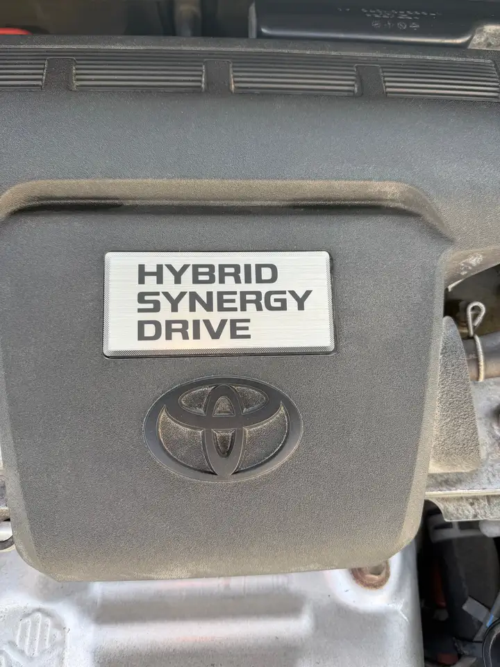 Toyota Camry снимка Toyota Camry
