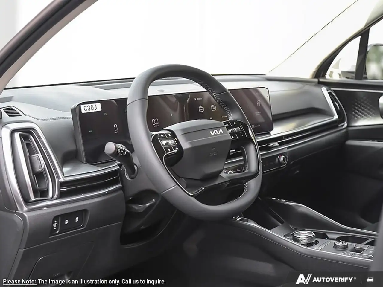 Kia Sorento fotografie Kia Sorento