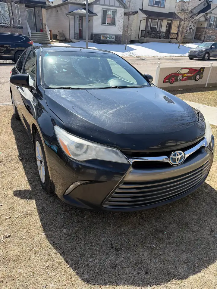 Toyota Camry снимка Toyota Camry